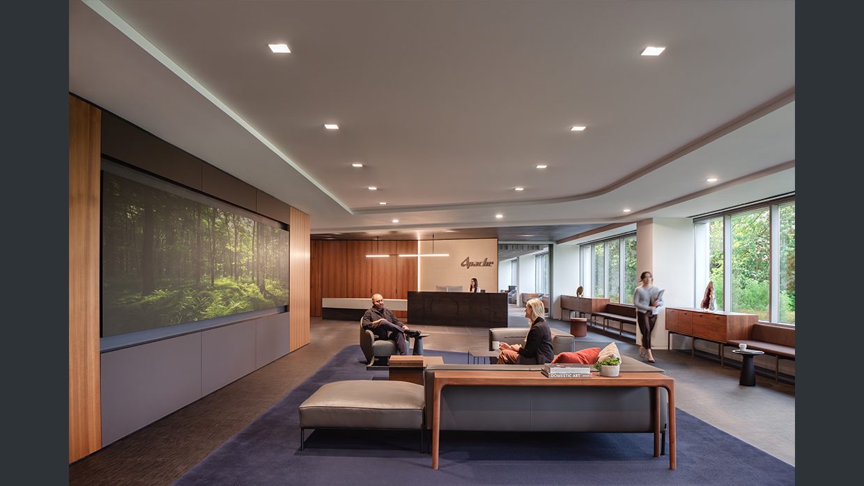 apache headquarters